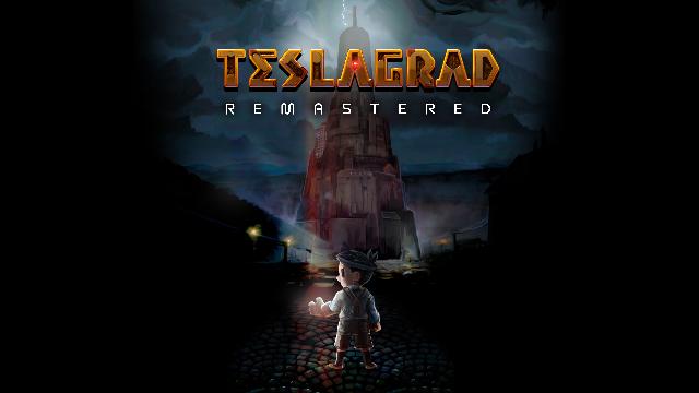 Teslagrad Remastered screenshot 54881