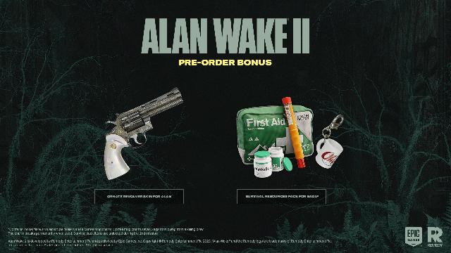 Alan Wake 2 screenshot 56107