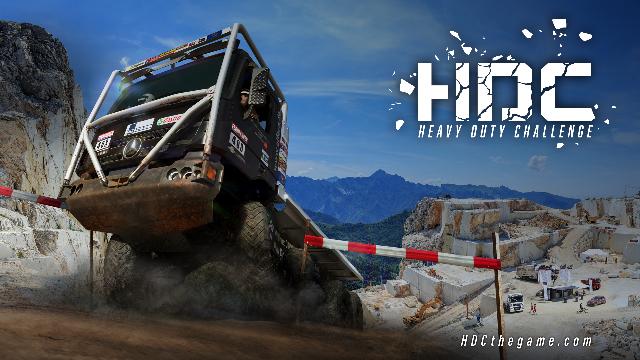 Offroad Truck Simulator: Heavy Duty Challenge screenshot 58054