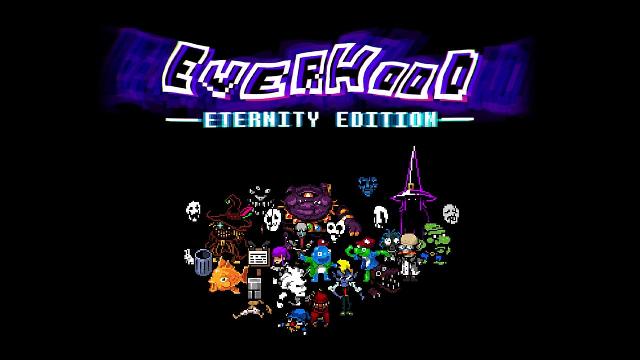 Everhood Eternity Edition Screenshots, Wallpaper