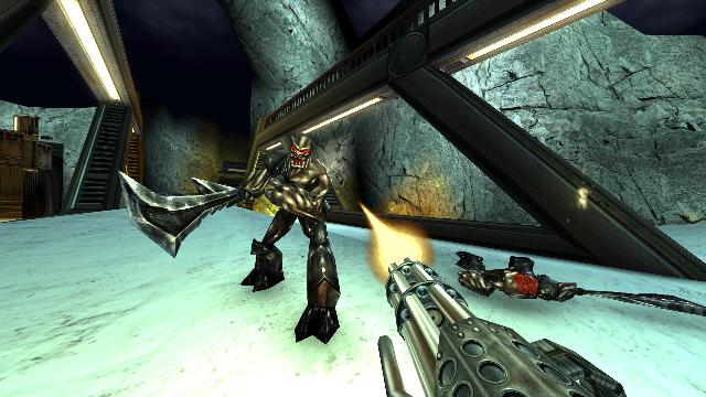 Turok 3: Shadow of Oblivion Remastered screenshot 62565