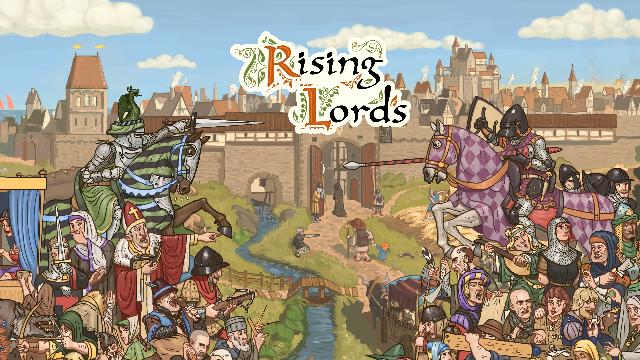 Rising Lords screenshot 64380