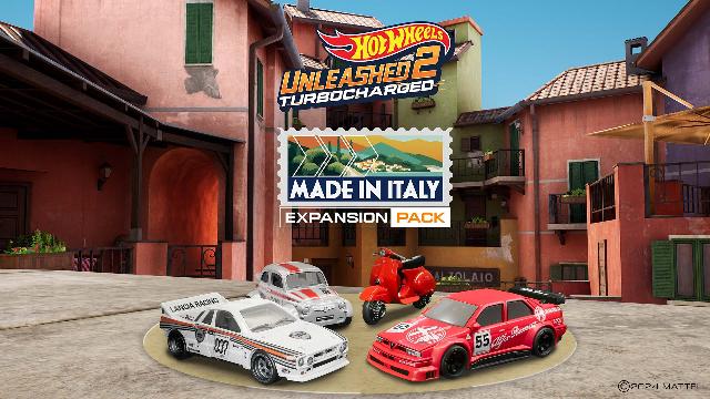 HOT WHEELS UNLEASHED 2 - Made in Italy screenshot 65322