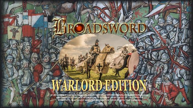 BROADSWORD: WARLORD EDITION screenshot 65352