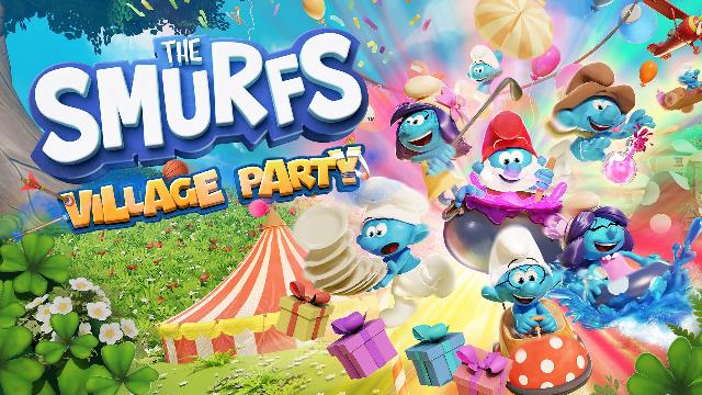 The Smurfs - Village Party Release Date, News & Updates for Xbox One