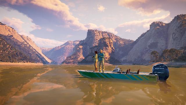 Call of the Wild: The ANGLER - South Africa Reserve screenshot 66655