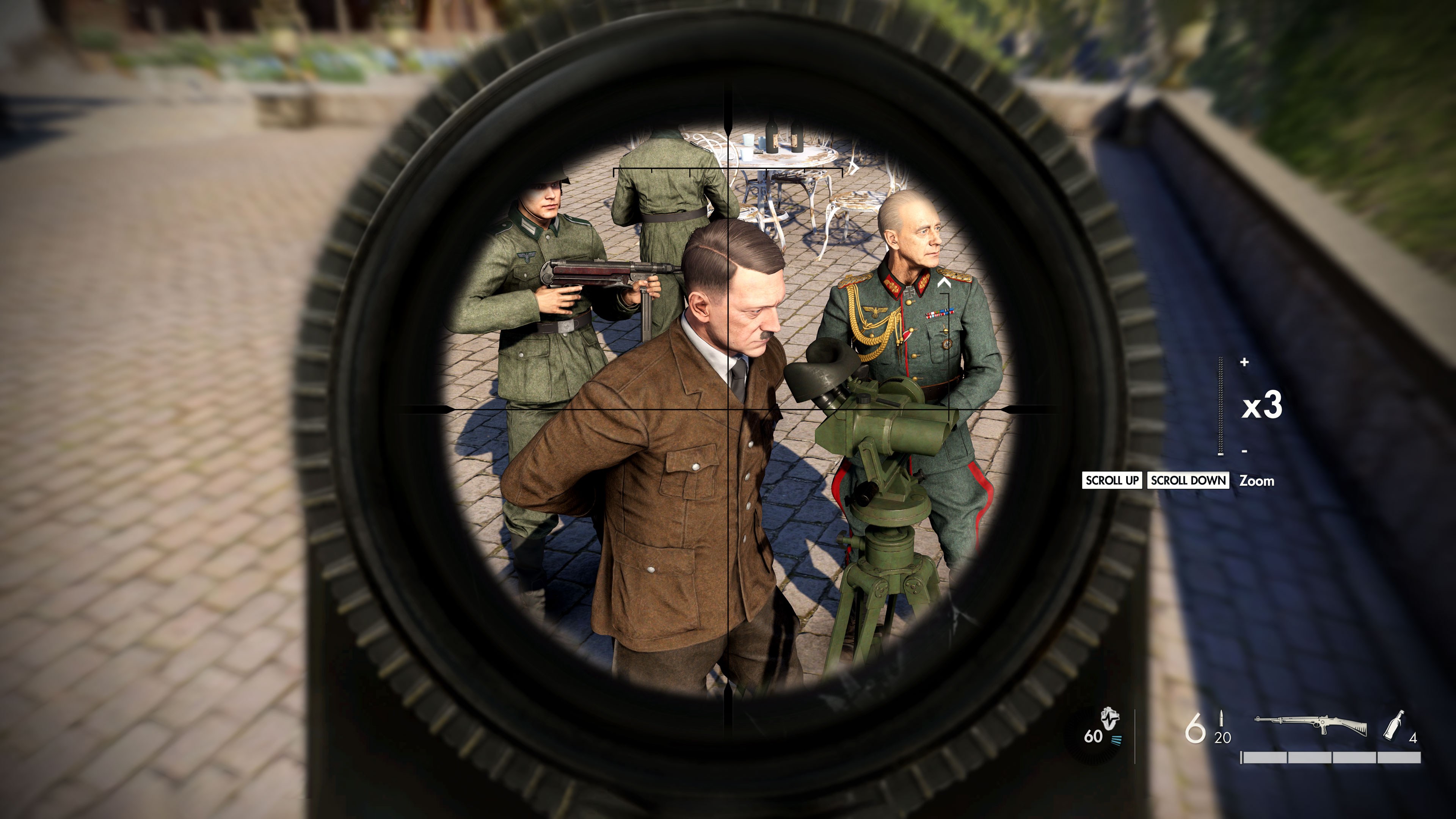 Sniper Elite 5: Target Fuhrer - Wolf Mountain screenshot 50873