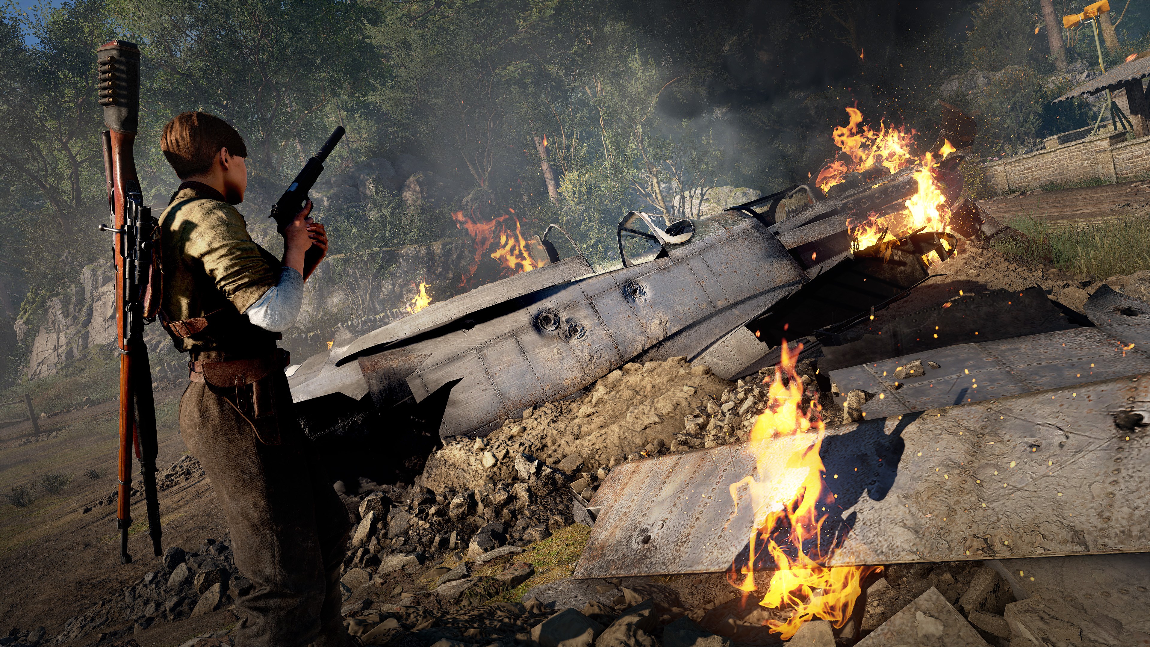 Sniper Elite 5: Rough Landing screenshot 53166