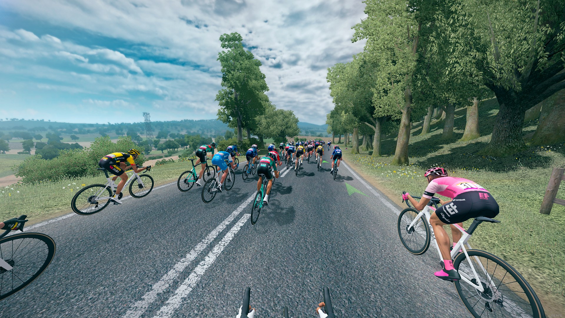 Tour de France 2023 screenshot 56560