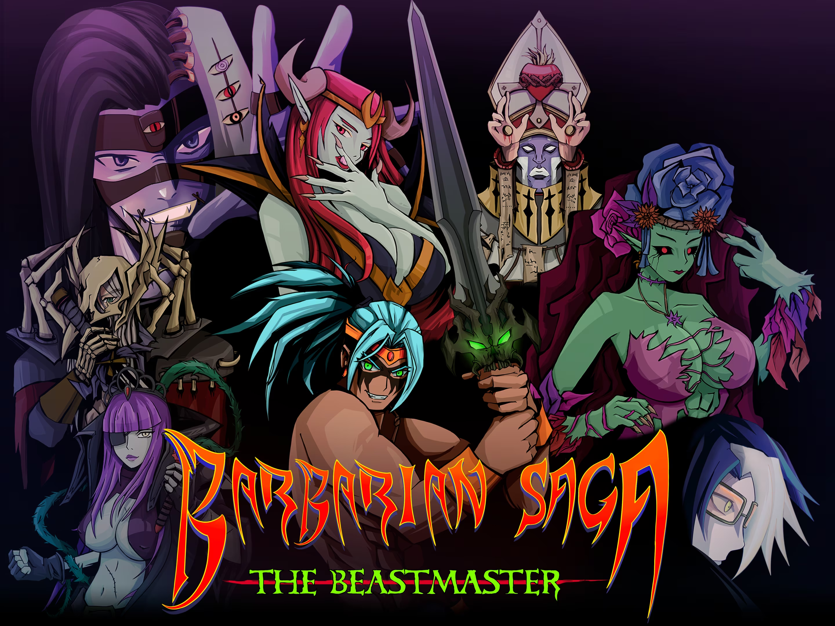 Barbarian Saga: The Beastmaster screenshot 60189