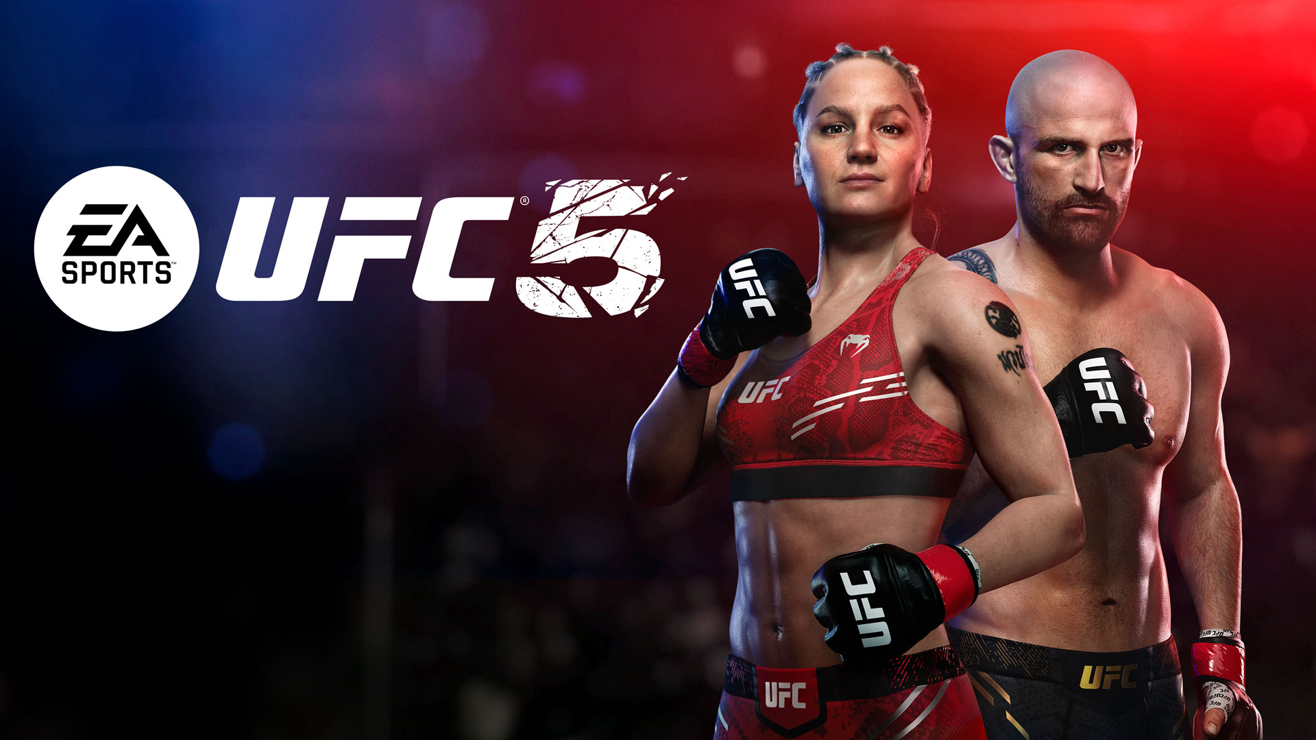 EA Sports UFC 5 screenshot 60301
