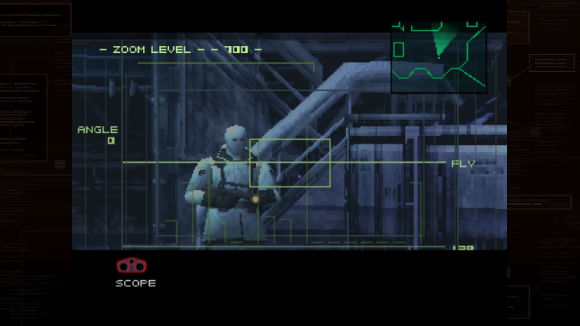 METAL GEAR SOLID - Master Collection Version screenshot 61761