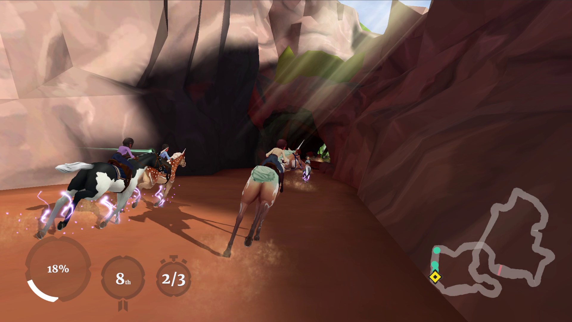 Wildshade: Unicorn Champions screenshot 62230