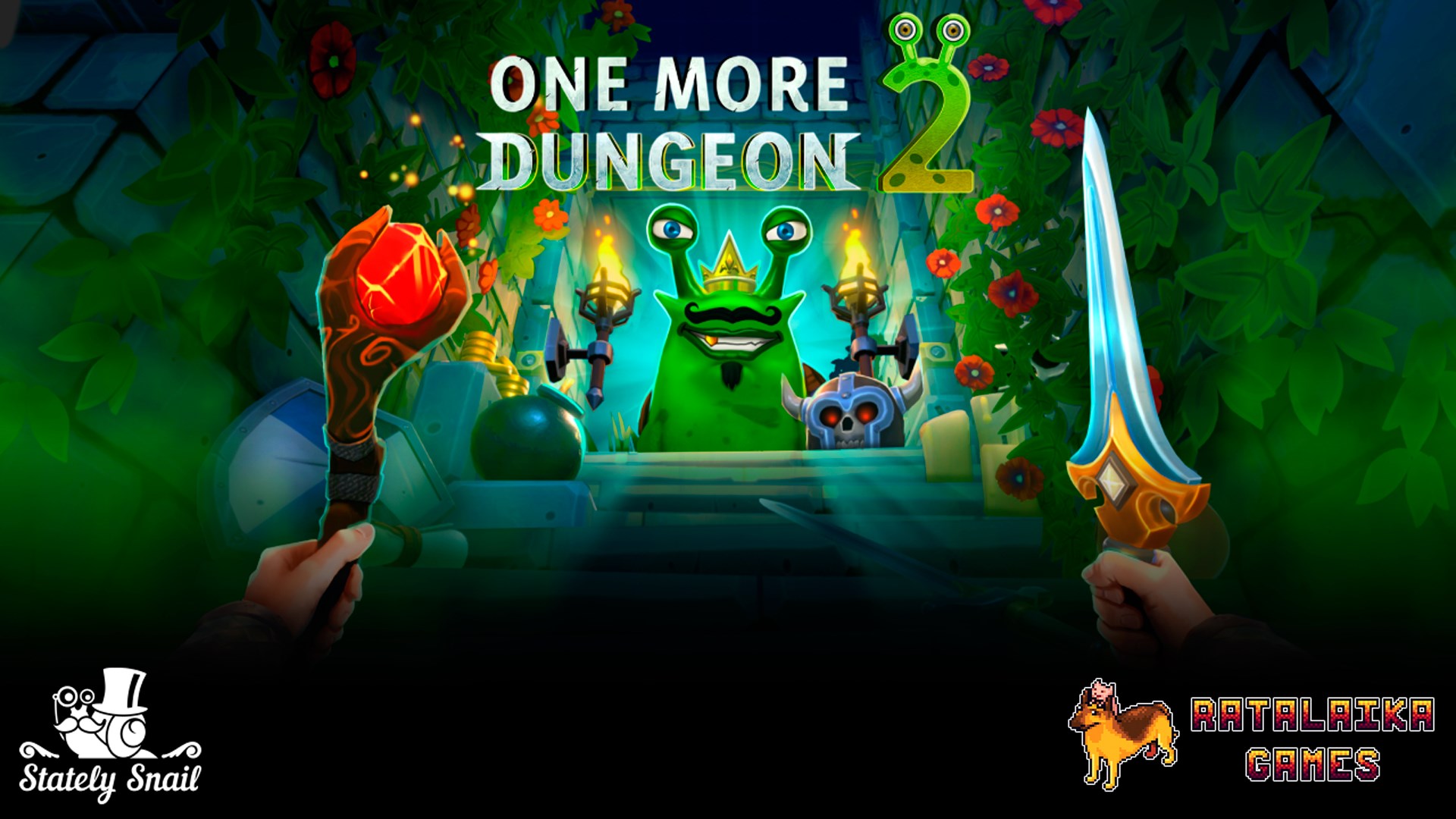 One More Dungeon 2 screenshot 65637