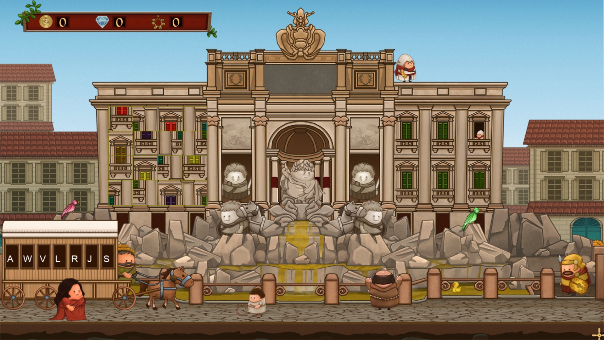 Treasures Of The Roman Empire screenshot 66028