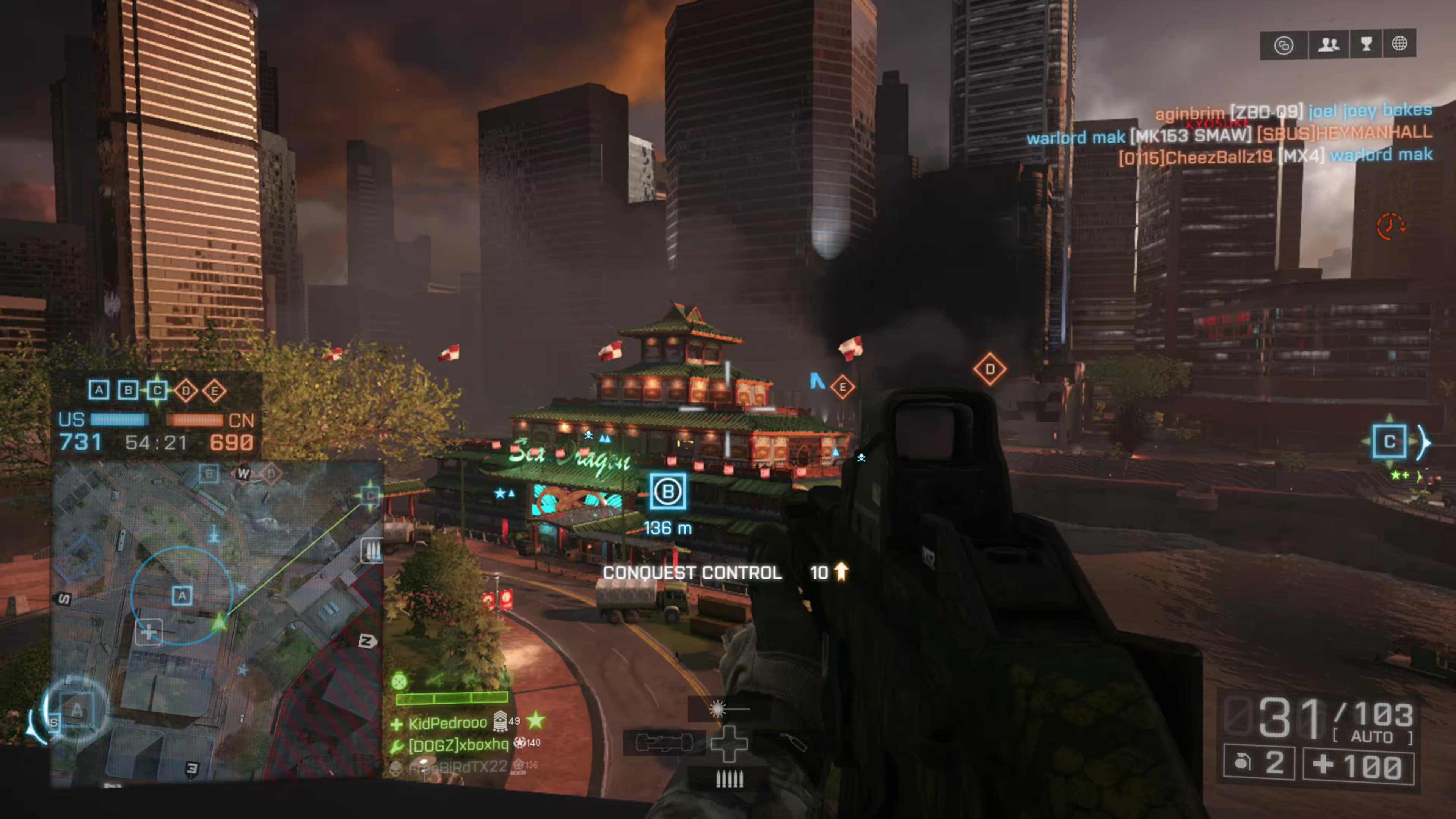 Battlefield 4 Dragon S Teeth Screenshots Image 193 Xboxone Hq Com