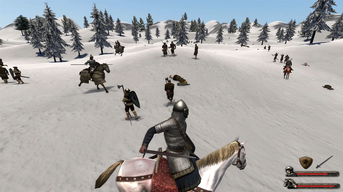 Mount & Blade: Warband Screenshots Image #8210 - XboxOne-HQ.COM