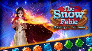 The Snow Fable: Mystery of the Flame Screenshots & Wallpapers