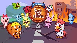 The Crackpet Show: Happy Tree Friends Edition screenshots