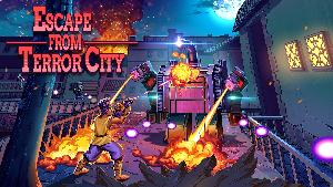 Escape from Terror City Screenshots & Wallpapers
