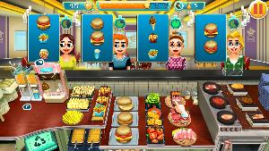 Burger Chef Tycoon Screenshot
