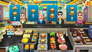 Burger Chef Tycoon Screenshot