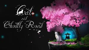 Cat and Ghostly Road screenshot 65519