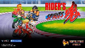 Rider's Spirits Screenshots & Wallpapers