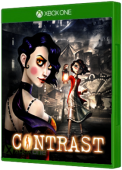 Contrast Xbox One Cover Art