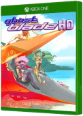 Ghost Blade HD Xbox One Cover Art