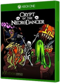 Crypt of the Necrodancer Xbox One Cover Art