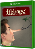 Fibbage Xbox One Cover Art