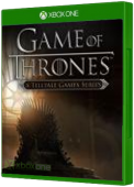 Game of Thrones Xbox One Cover Art
