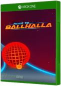 Road to Ballhalla Xbox One Cover Art