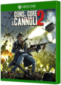 Guns, Gore & Cannoli 2 Xbox One Cover Art