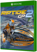 Riptide GP2 Xbox One Cover Art