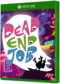 Dead End Job Xbox One Cover Art