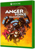 AngerForce: Reloaded Xbox One Cover Art