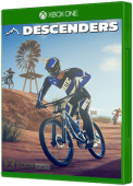 Descenders Xbox One Cover Art