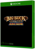 Big Buck Hunter: Arcade Xbox One Cover Art