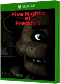 Five Nights at Freddy's Xbox One Cover Art