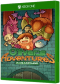 Oliver's Adventures in the Fairyland Xbox One Cover Art