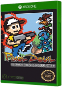Pixel Devil and the Broken Cartridge Xbox One Cover Art