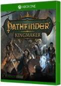 Pathfinder: Kingmaker Xbox One Cover Art