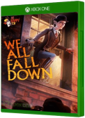 We Happy Few -  We All Fall Down Xbox One Cover Art