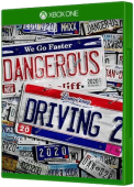 Dangerous Driving 2 Xbox One Cover Art