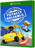 Totally Reliable Delivery Service Xbox One Cover Art