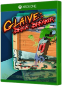 Glaive: Brick Breaker Xbox One Cover Art
