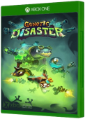 Genetic Disaster Xbox One Cover Art