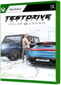 Test Drive Unlimited: Solar Crown video game, Xbox One, Xbox Series X|S
